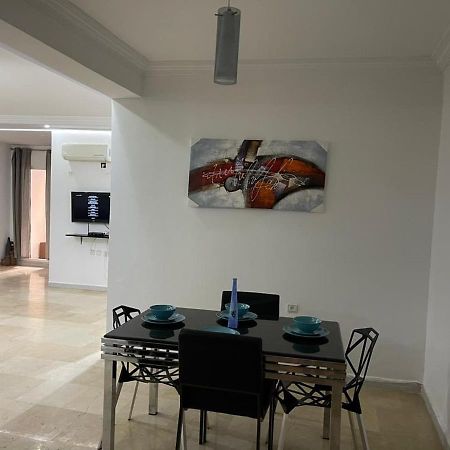 Apartament رمسيس Tanger Zewnętrze zdjęcie