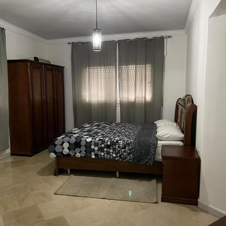 Apartament رمسيس Tanger Zewnętrze zdjęcie