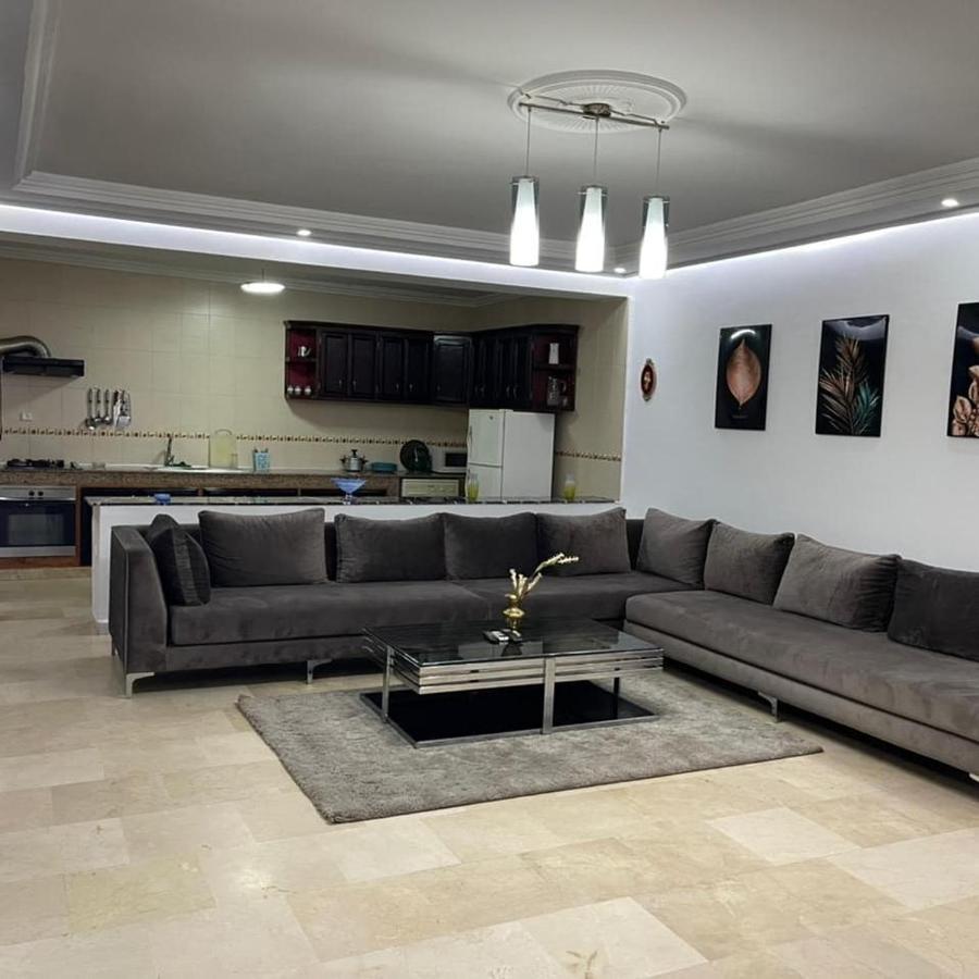 Apartament رمسيس Tanger Zewnętrze zdjęcie